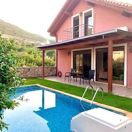 Villa Katerina Stalida Exterior foto