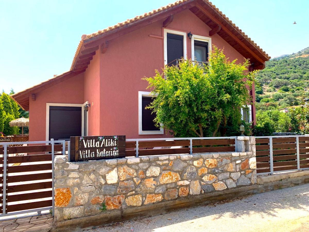 Villa Katerina Stalida Exterior foto