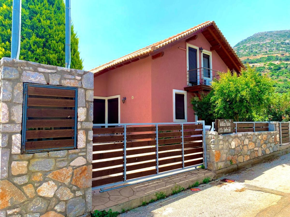 Villa Katerina Stalida Exterior foto