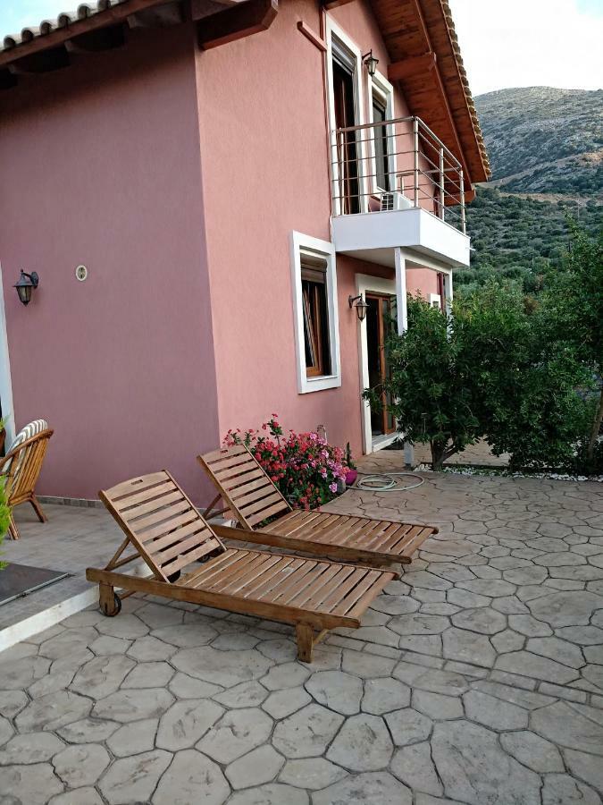 Villa Katerina Stalida Exterior foto