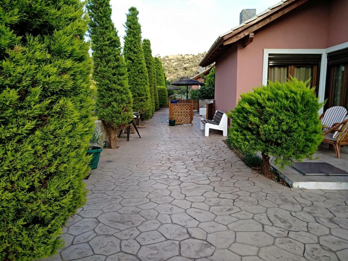 Villa Katerina Stalida Exterior foto